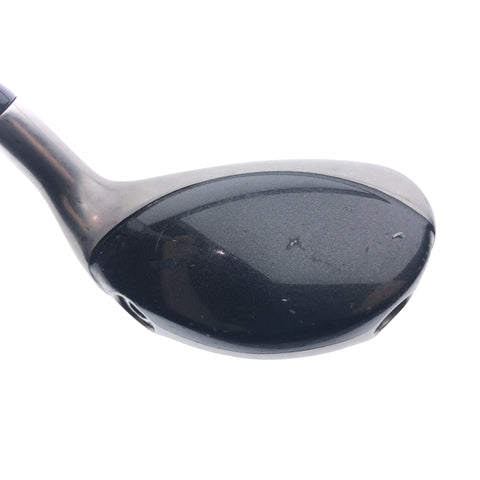 Used TaylorMade Rescue Dual 2 Hybrid / 16.0 Degrees / Regular Flex