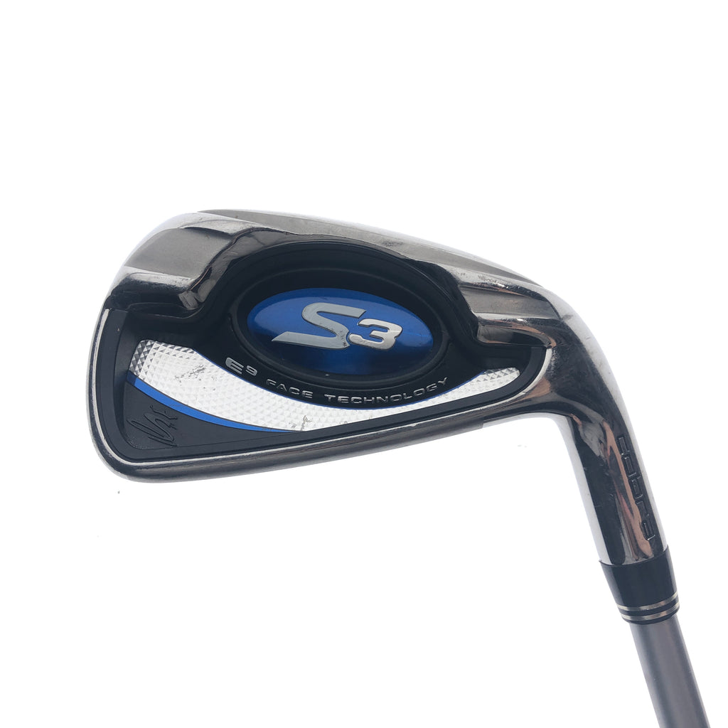 Used Cobra S3 6 Iron / 28 Degrees / Ladies Flex