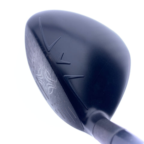 Used Callaway Big Bertha Fusion 2016 7 Fairway Wood / 21.0 Degrees / A Flex