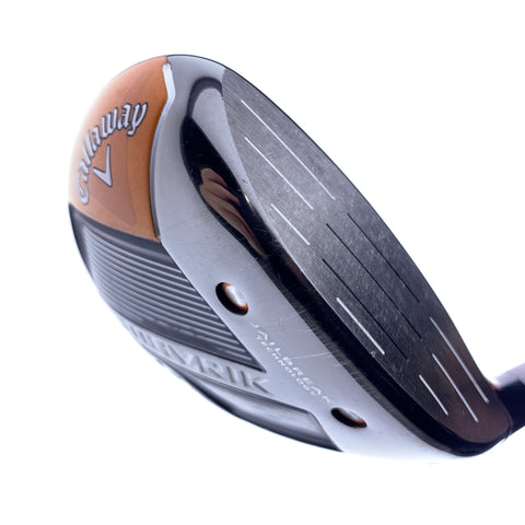 Used Callaway Mavrik 5 Fairway Wood / 18.0 Degrees / Regular Flex
