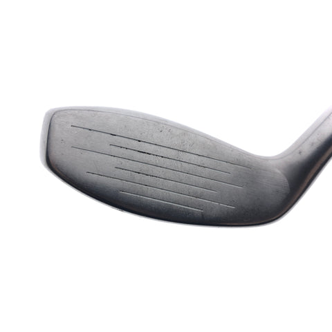 Used TaylorMade Rescue Dual 2 Hybrid / 16.0 Degrees / Regular Flex