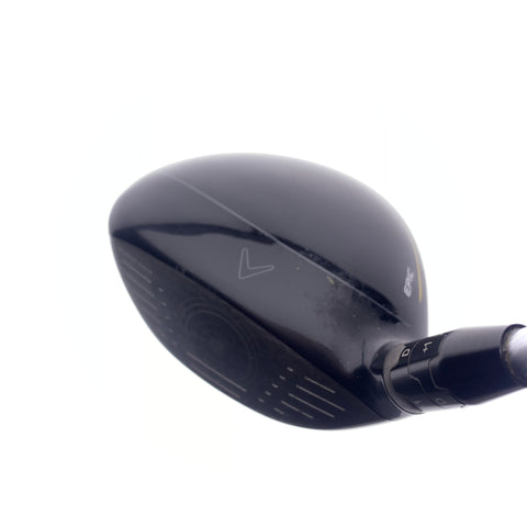 Used Callaway EPIC Flash 5 Fairway Wood / 18.0 Degrees / A Flex