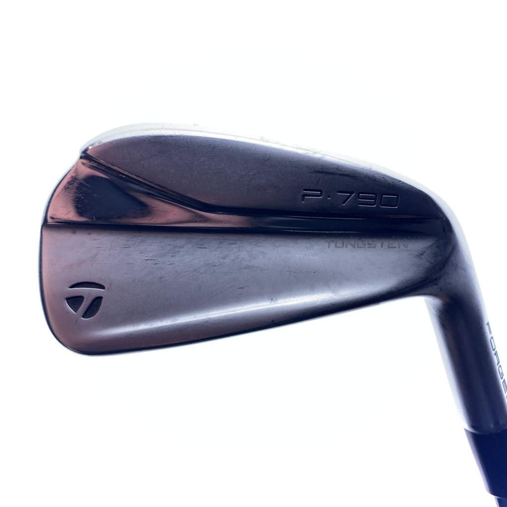 Used TaylorMade P790 2021 6 Iron / 26.5 Degrees / X-Stiff Flex
