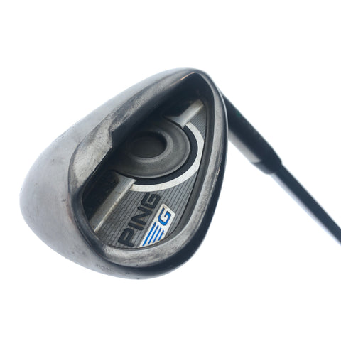 Used Ping G Series SW Iron / 54.0 Degrees / Regular Flex