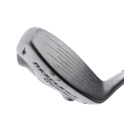 Used TaylorMade Rescue Dual 2 Hybrid / 16.0 Degrees / Regular Flex