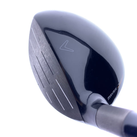Used Callaway Mavrik 5 Fairway Wood / 18.0 Degrees / Regular Flex
