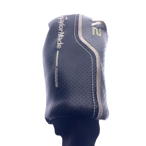 Used TaylorMade Jetspeed 4 Hybrid / 22 Degrees / Regular Flex