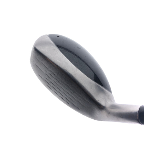 Used TaylorMade Rescue Dual 2 Hybrid / 16.0 Degrees / Regular Flex