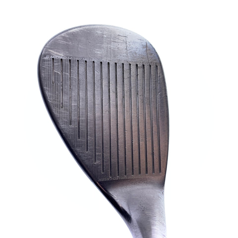 Used Cleveland CG15 Black Pearl Lob Wedge / 60.0 Degrees / Wedge Flex / Left-H