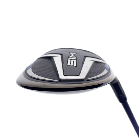 Used TaylorMade SIM Max Rocket 3 Fairway Wood / 14.0 Degrees / X-Stiff Flex