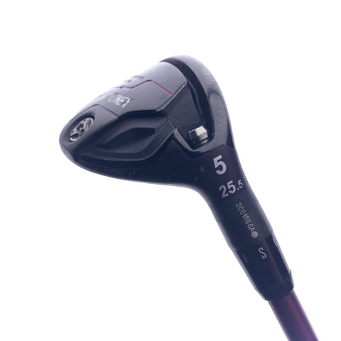 Used Yonex Ezone GS 5 Hybrid / 25.5 Degrees / Ladies Flex