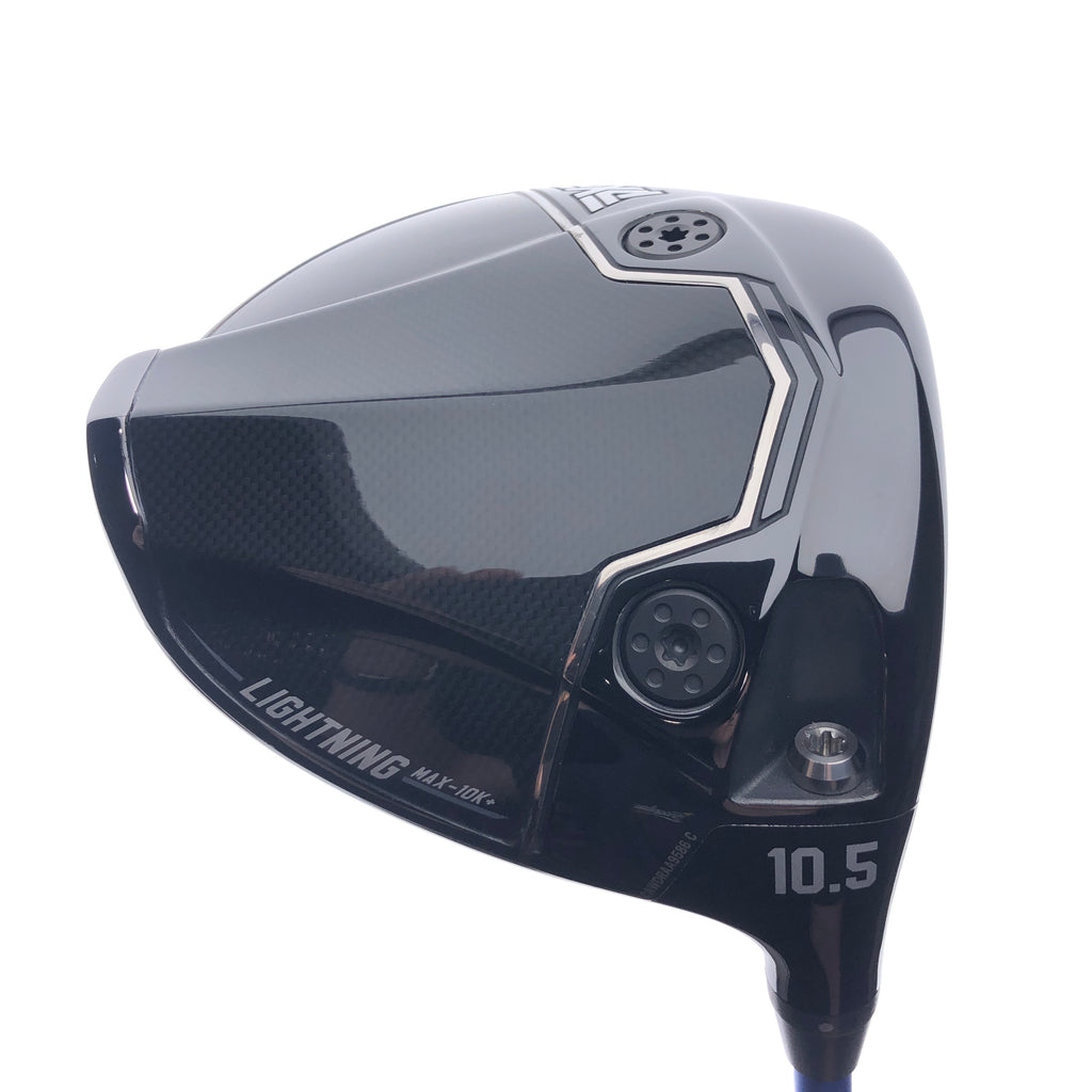 Used PXG Lightning Max 10K+ Driver / 10.5 Degrees / Regular Flex