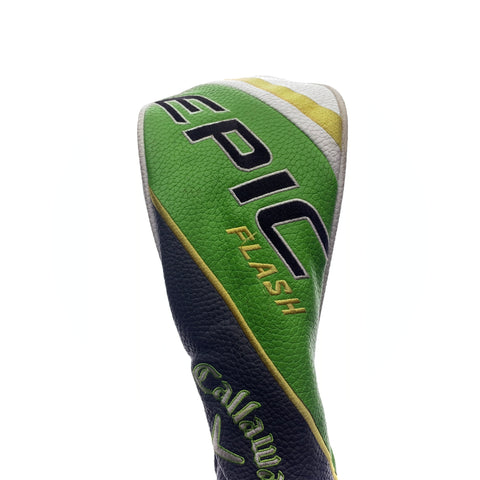 Used Callaway EPIC Flash 5 Fairway Wood / 18.0 Degrees / A Flex