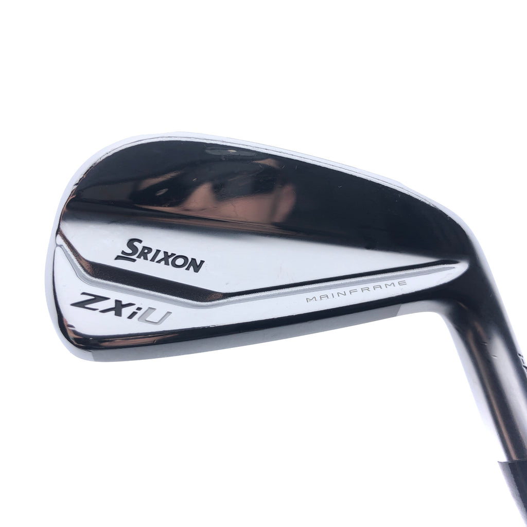 Used Srixon ZXiU 4 Hybrid / 23.0 Degrees / Regular Flex