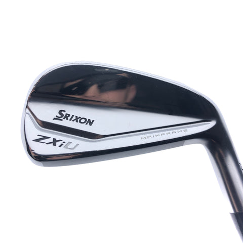 Used Srixon ZXiU 4 Hybrid / 23.0 Degrees / Regular Flex