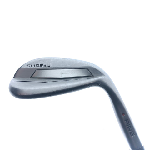 Used Ping Glide 4.0 Sand Wedge / 56.0 Degrees / Stiff Flex