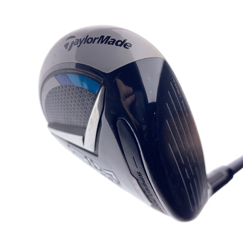 Used TaylorMade SIM Max Rocket 3 Fairway Wood / 14.0 Degrees / X-Stiff Flex