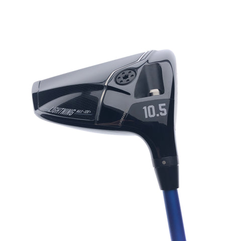 Used PXG Lightning Max 10K+ Driver / 10.5 Degrees / Regular Flex