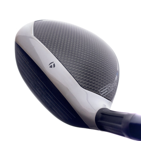 Used TaylorMade SIM Max Rocket 3 Fairway Wood / 14.0 Degrees / X-Stiff Flex