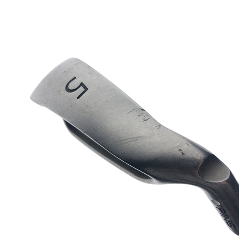 Used Ping G15 5 Iron / 26.0 Degrees / Regular Flex