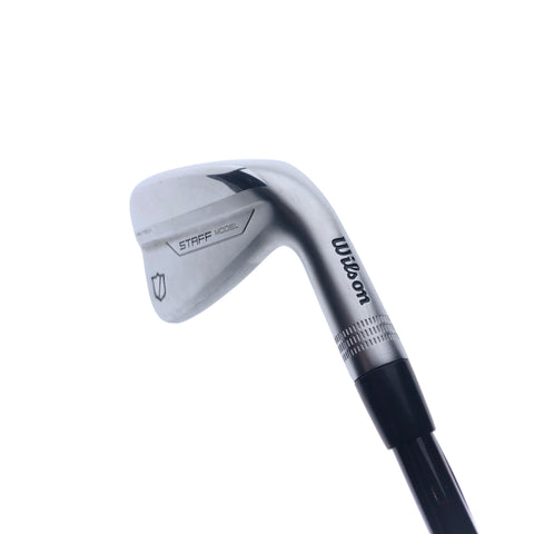 Used Wilson Staff RB Utility 2 Hybrid / 18 Degrees / Stiff Flex - Replay Golf 