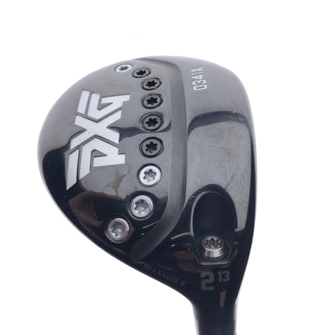 Used PXG 0341X 2 Fairway Wood / 13.0 Degrees / Stiff Flex