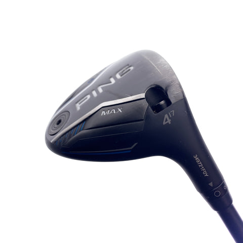 Used Ping G440 Max 4 Fairway Wood / 17.0 Degrees / Regular Flex