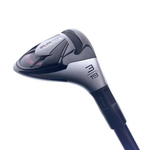 Used TaylorMade M4 3 Hybrid / 19 Degrees / Stiff Flex