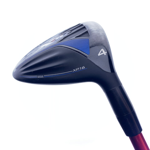 Used Callaway XR 16 4 Fairway Wood / 17.0 Degrees / Stiff Flex