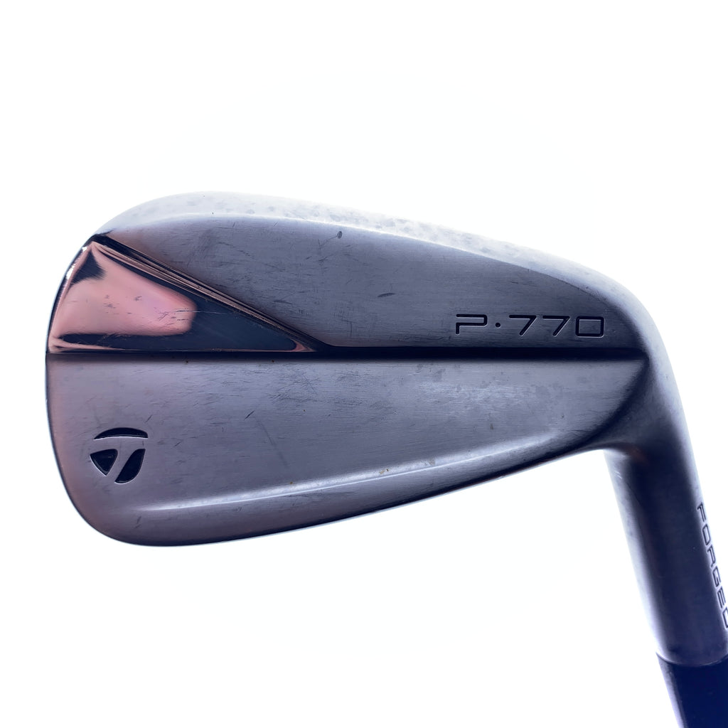 Used TaylorMade P770 2023 8 Iron / 37.0 Degrees / Stiff Flex