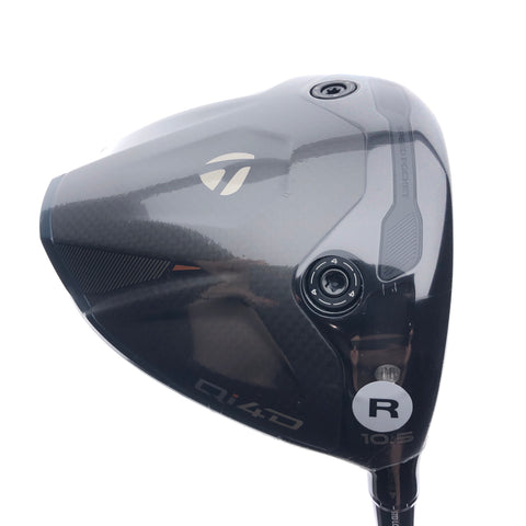 NEW TaylorMade Qi4D Driver / 10.5 Degrees / Regular Flex