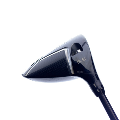 Used Tour Edge Exotics C721 Driver / 9.5 Degrees / Stiff Flex