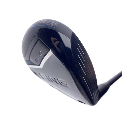 Used Ping G440 Max 4 Fairway Wood / 17.0 Degrees / Regular Flex