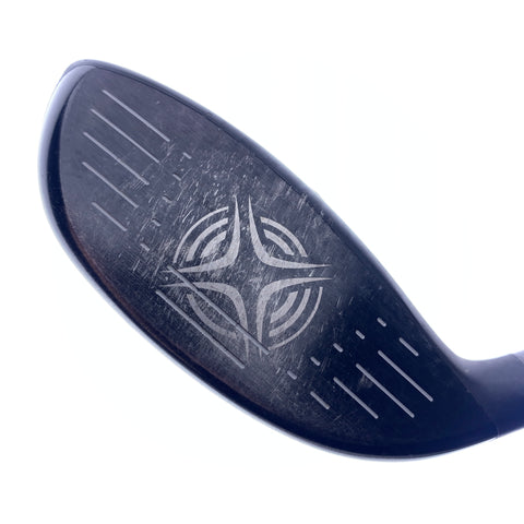 Used Callaway XR 16 4 Fairway Wood / 17.0 Degrees / Stiff Flex