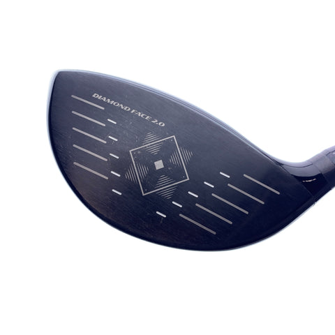 Used Tour Edge Exotics C721 Driver / 9.5 Degrees / Stiff Flex