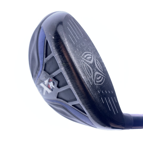 Used Callaway XR 16 4 Fairway Wood / 17.0 Degrees / Stiff Flex