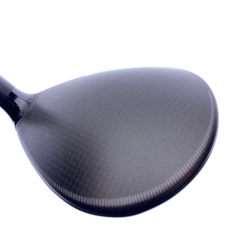 Used TaylorMade Qi4D 7 Fairway Wood / 21.0 Degrees / Regular Flex