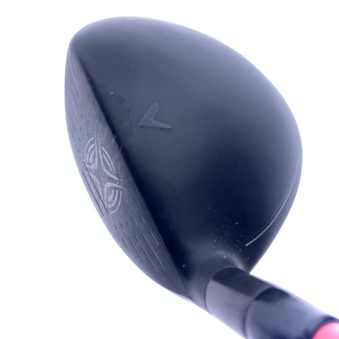 Used Callaway XR 16 4 Fairway Wood / 17.0 Degrees / Stiff Flex