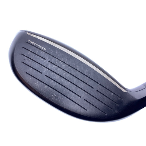 Used TaylorMade Qi4D 7 Fairway Wood / 21.0 Degrees / Regular Flex