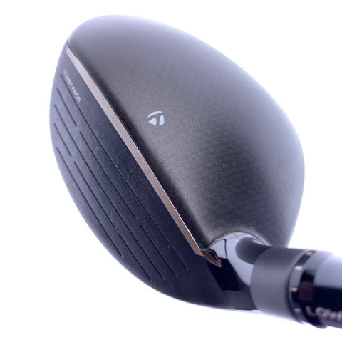 Used TaylorMade Qi4D 7 Fairway Wood / 21.0 Degrees / Regular Flex