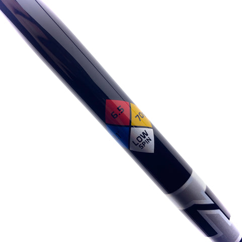 Used Project X HZRDUS Gen 4 6.5 70g Driver Shaft / X-Stiff Flex / Cobra Gen 2 Ad