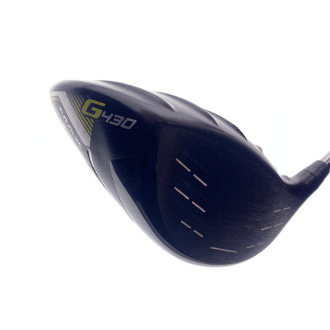 Used Ping G430 MAX Driver / 10.5 Degrees / Stiff Flex