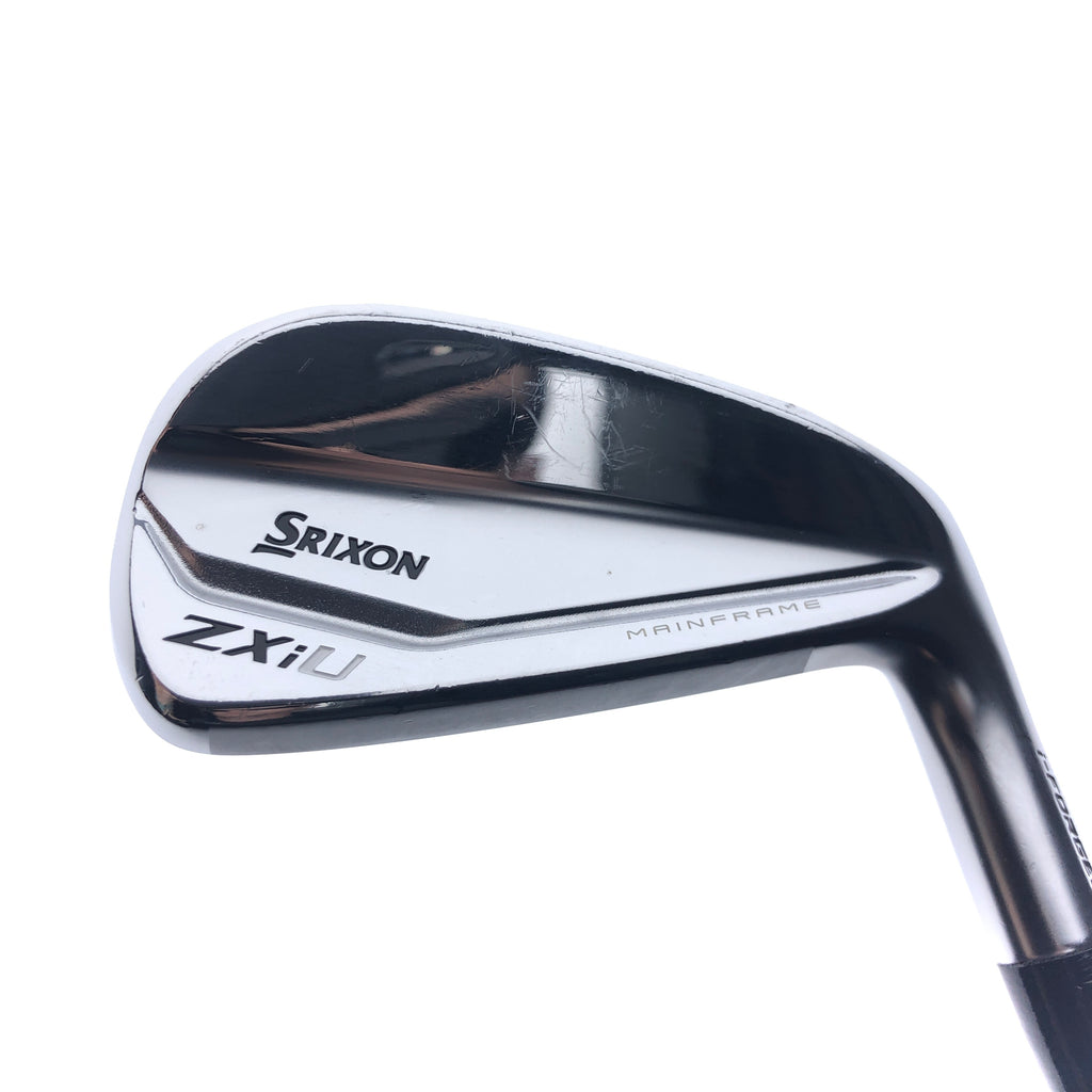 Used Srixon ZXiU 4 Hybrid / 23.0 Degrees / Stiff Flex