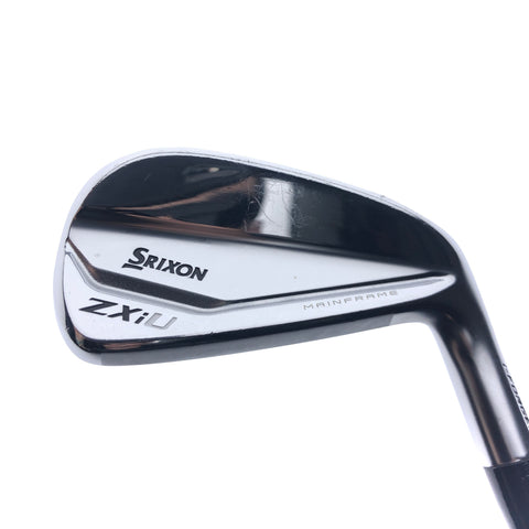 Used Srixon ZXiU 4 Hybrid / 23.0 Degrees / Stiff Flex