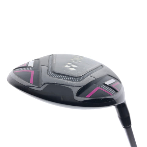 Used Yonex Ezone Elite 4 5 Fairway Wood / 21.0 Degrees / Ladies Flex