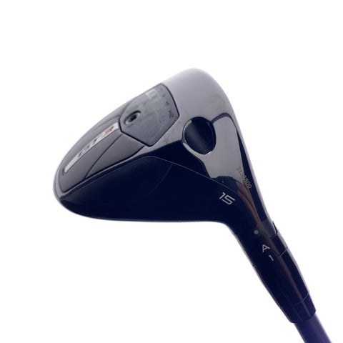 Used Titleist GT3 3 Fairway Wood / 15.0 Degrees / Stiff Flex