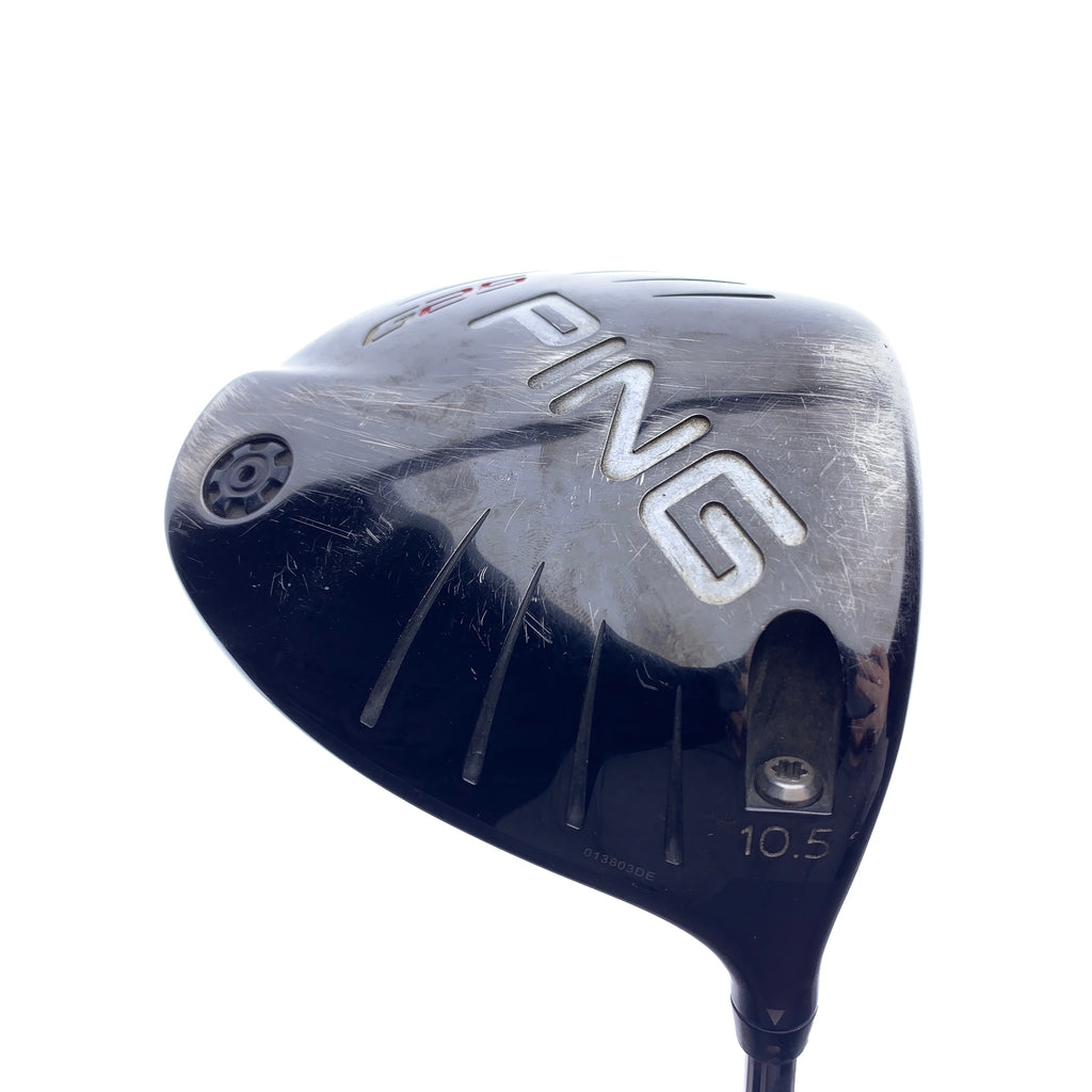 Used Ping G25 Driver / 10.5 Degrees / X-Stiff Flex