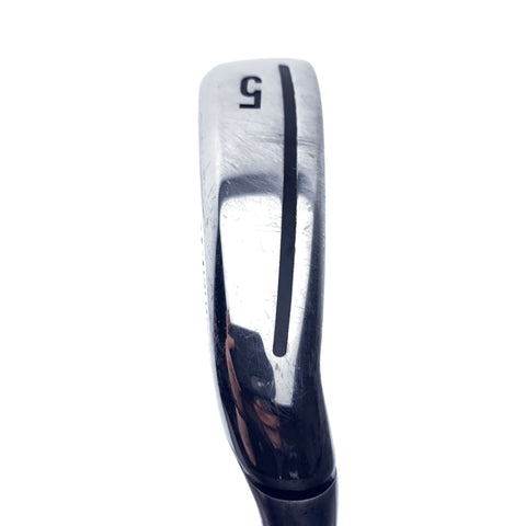 Used TaylorMade SIM2 MAX 5 Iron / 33.50 / Regular Flex