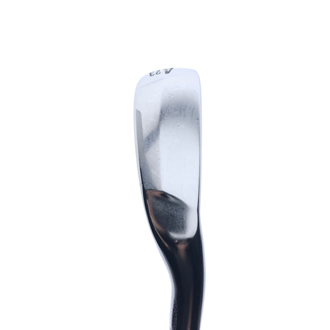 Used Srixon ZXiU 4 Hybrid / 23.0 Degrees / Stiff Flex