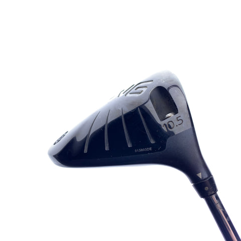 Used Ping G25 Driver / 10.5 Degrees / X-Stiff Flex